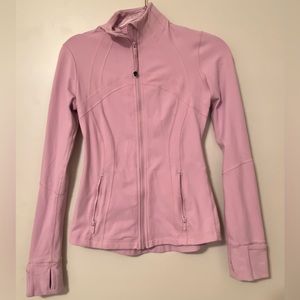 Pink Peony Lululemon Jacket